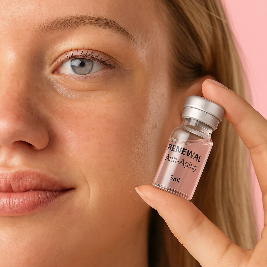 Serum mikroinfuzja twarzy RENEWAL™