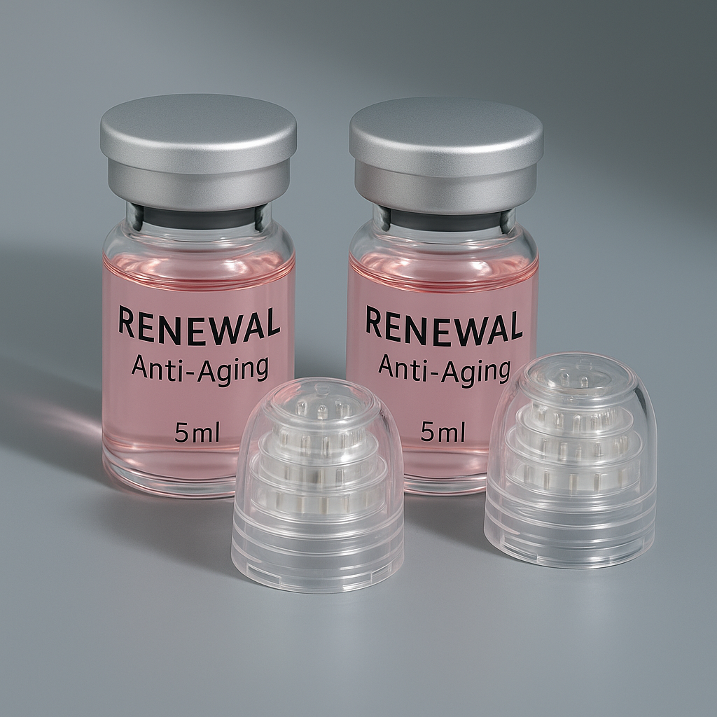 Serum mikroinfuzja twarzy RENEWAL™