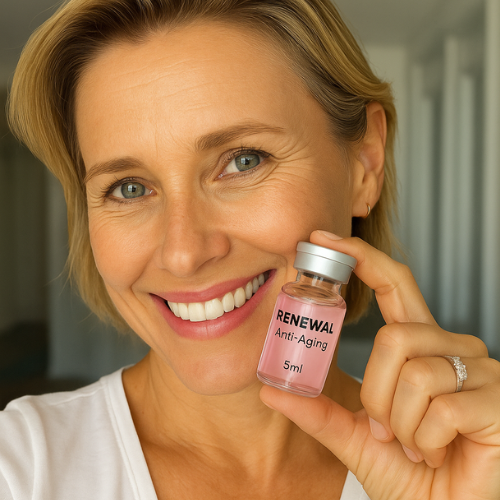 Serum mikroinfuzja twarzy RENEWAL™